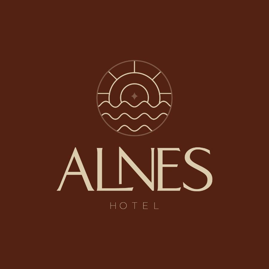 Alnes Hotel Саранда Екстер'єр фото
