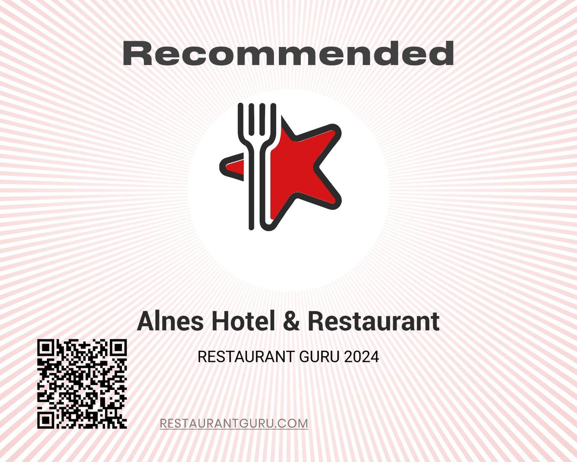 Alnes Hotel Саранда Екстер'єр фото
